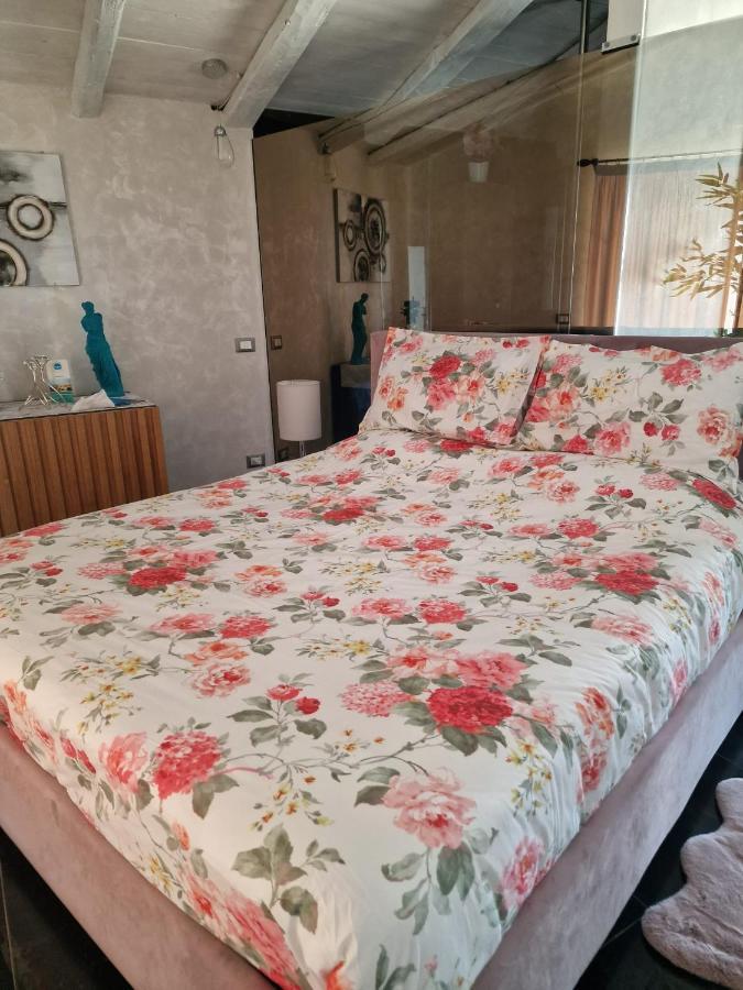 Tendu' Punta Bianca Glamping Camp Пальма-ди-Монтекьяро Экстерьер фото
